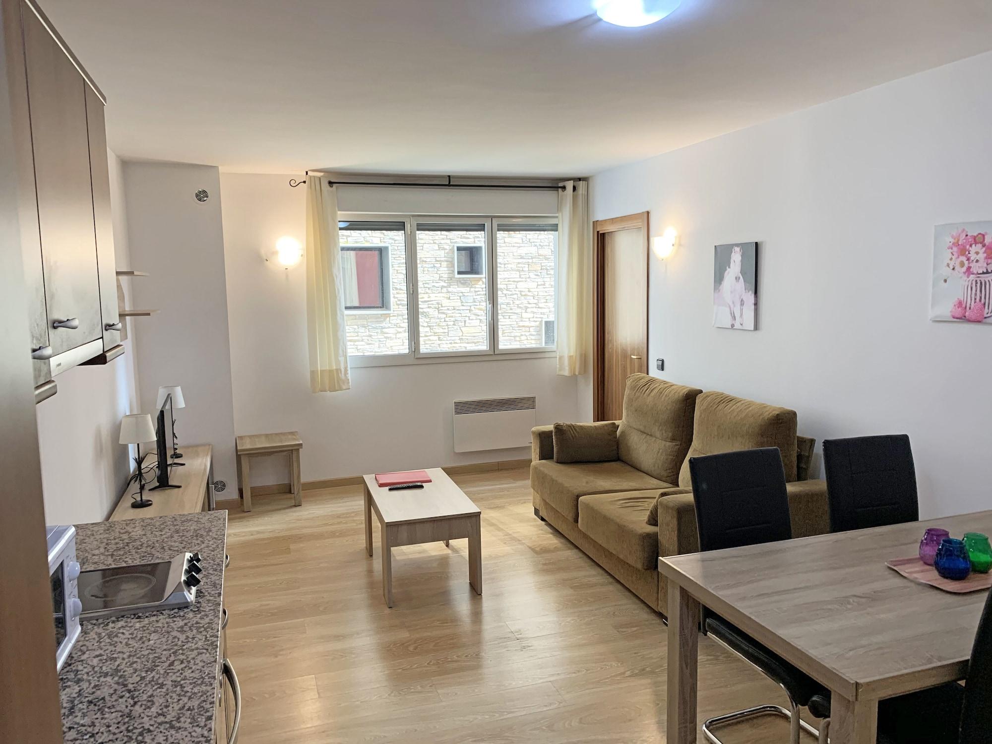 Apartamentos Araco 3000 Pas De La Casa Exteriér fotografie
