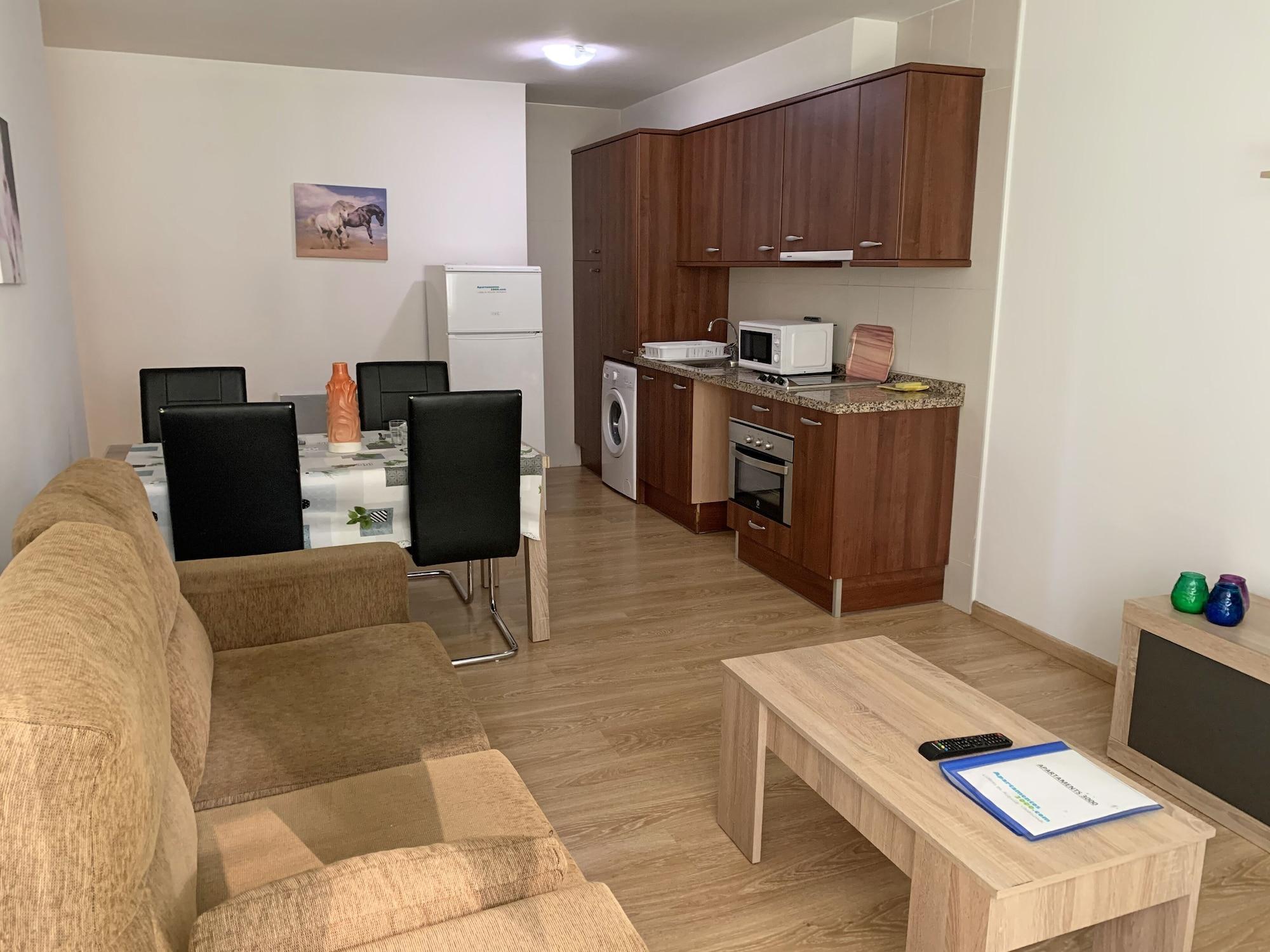Apartamentos Araco 3000 Pas De La Casa Exteriér fotografie