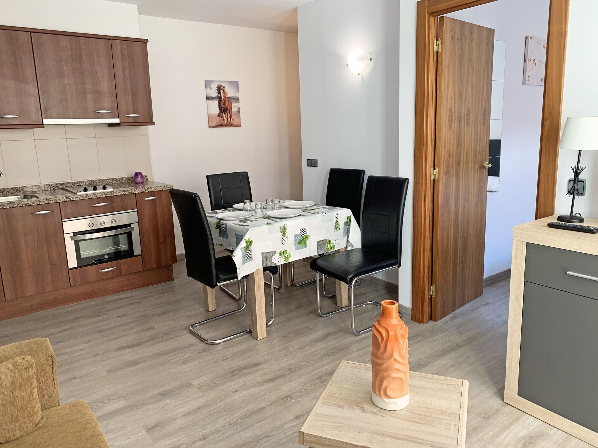 Apartamentos Araco 3000 Pas De La Casa Exteriér fotografie
