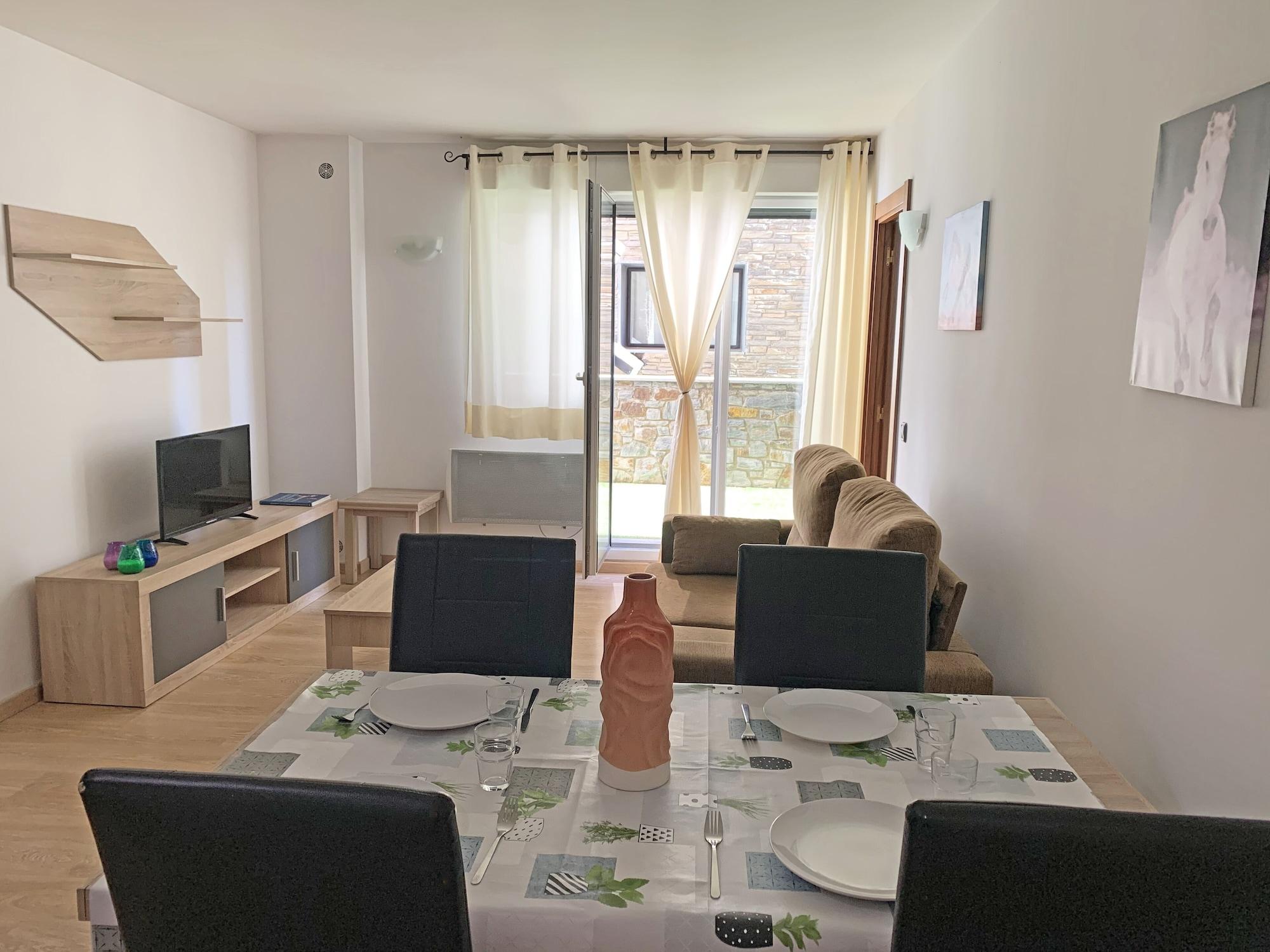 Apartamentos Araco 3000 Pas De La Casa Exteriér fotografie