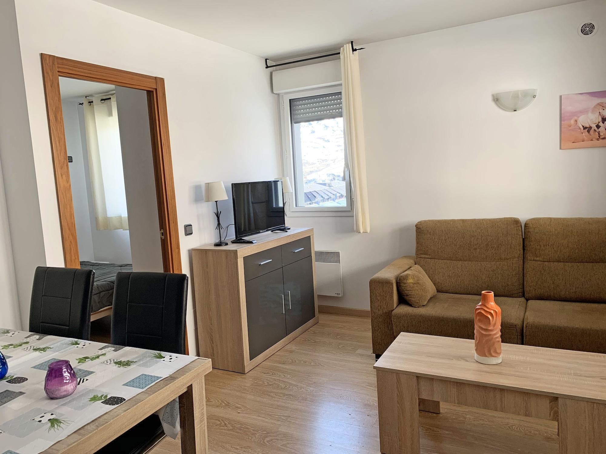 Apartamentos Araco 3000 Pas De La Casa Exteriér fotografie