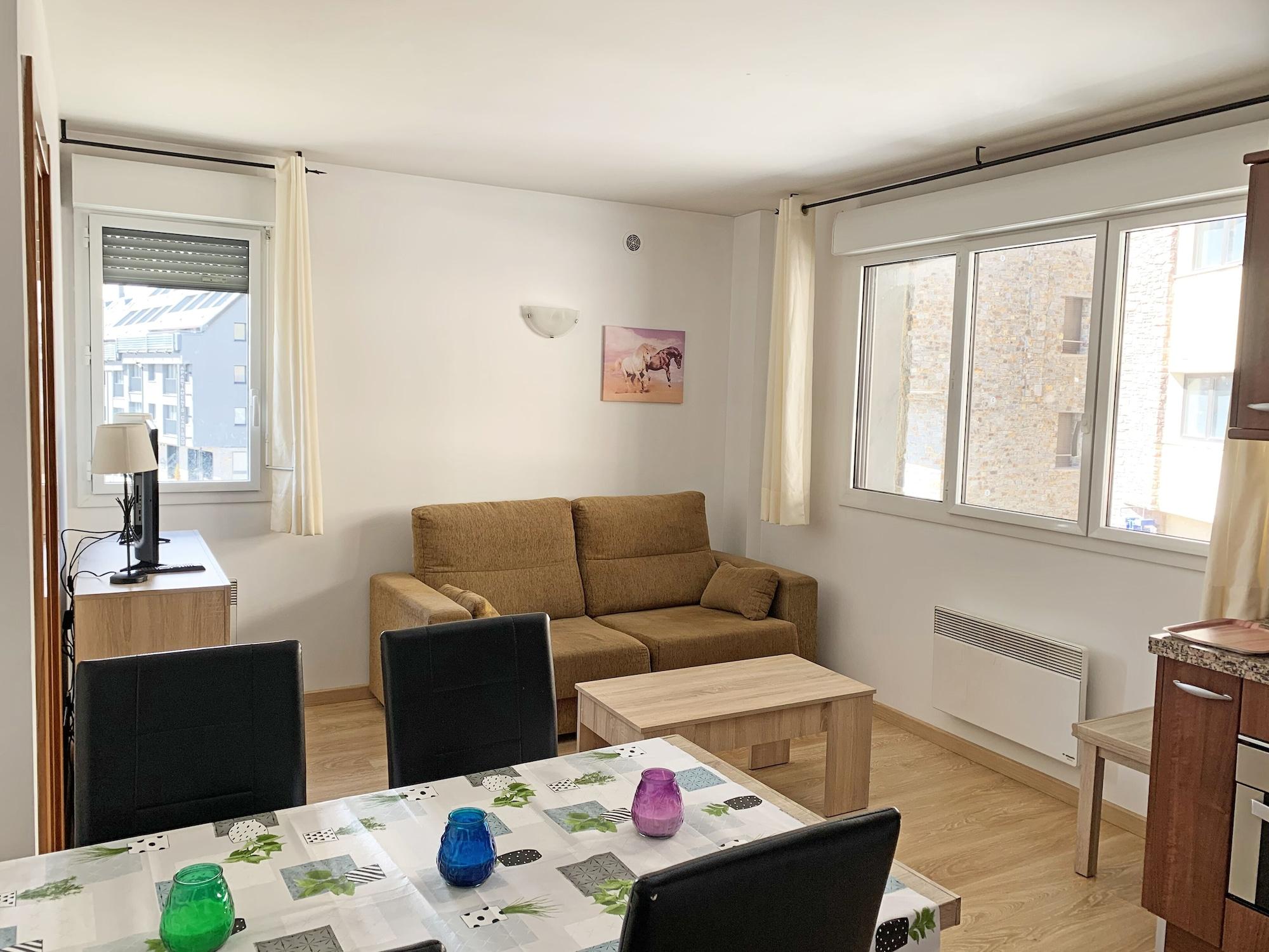 Apartamentos Araco 3000 Pas De La Casa Exteriér fotografie