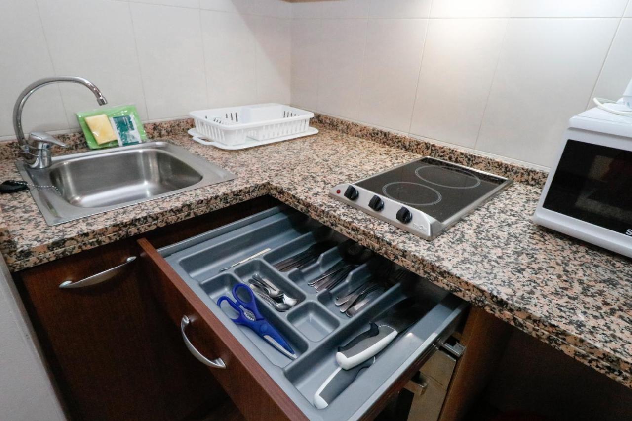 Apartamentos Araco 3000 Pas De La Casa Exteriér fotografie