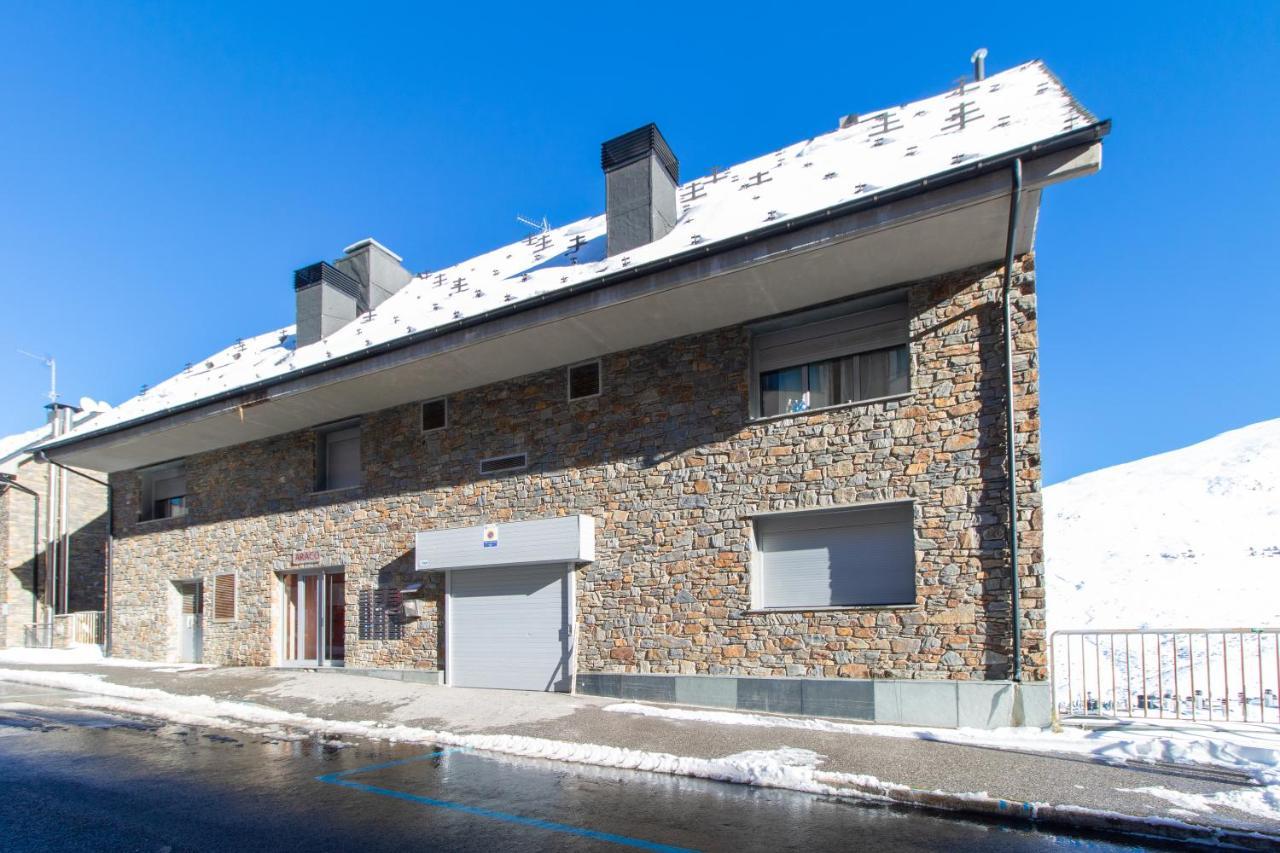 Apartamentos Araco 3000 Pas De La Casa Exteriér fotografie
