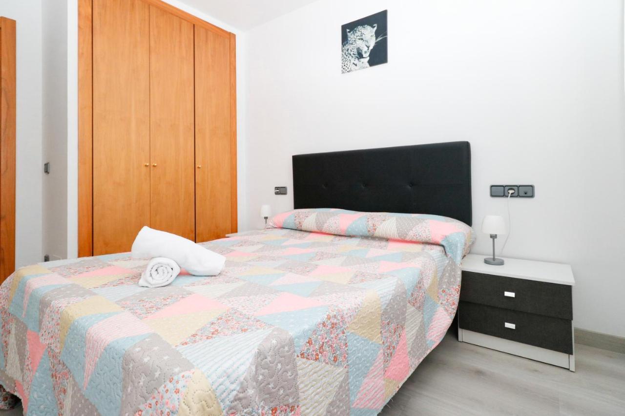 Apartamentos Araco 3000 Pas De La Casa Exteriér fotografie