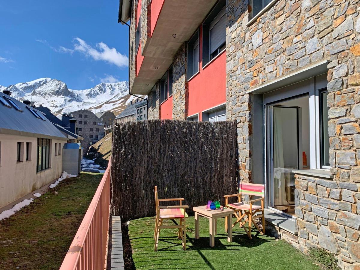 Apartamentos Araco 3000 Pas De La Casa Exteriér fotografie