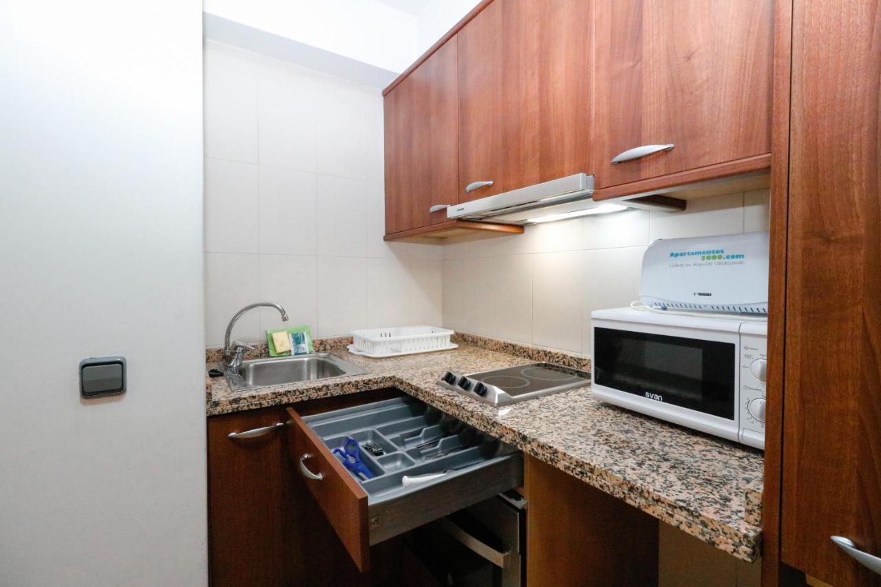 Apartamentos Araco 3000 Pas De La Casa Exteriér fotografie