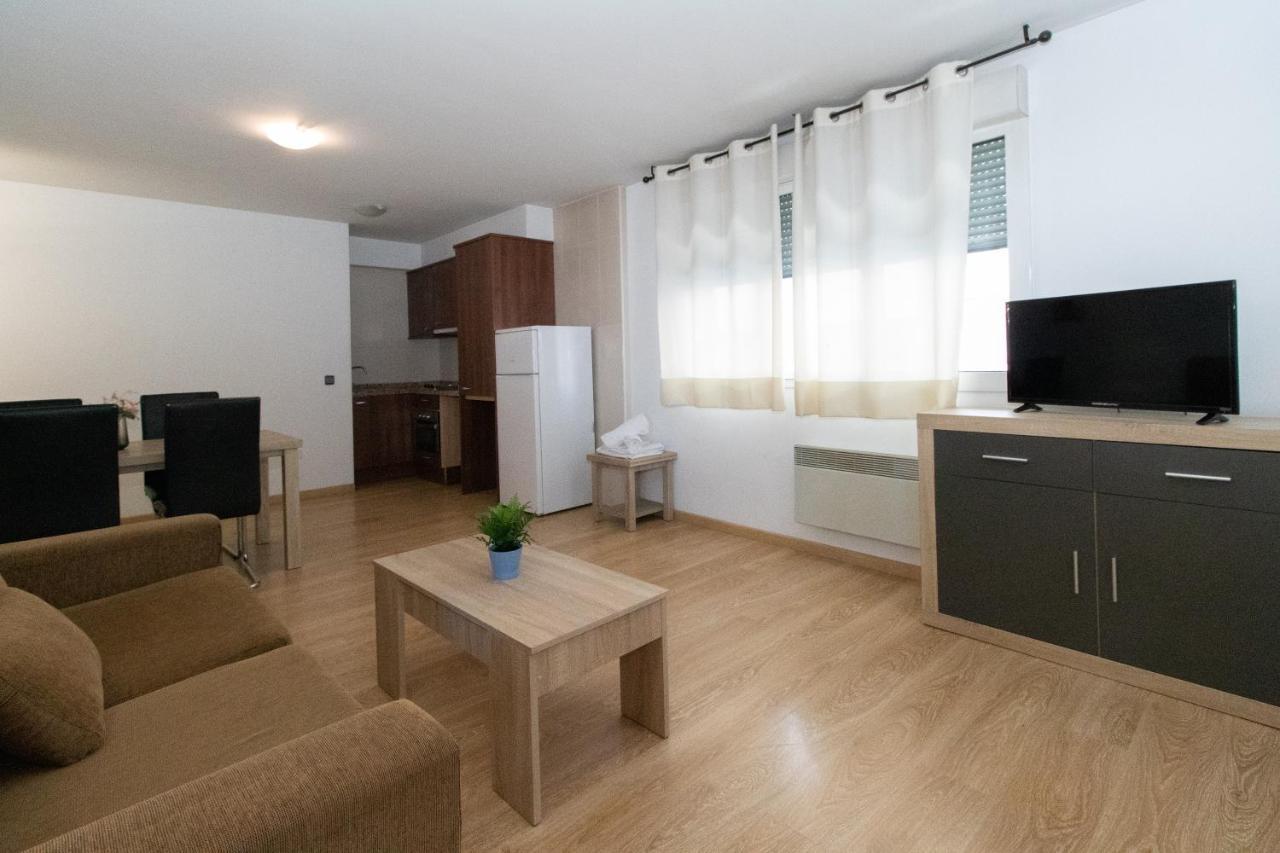 Apartamentos Araco 3000 Pas De La Casa Exteriér fotografie