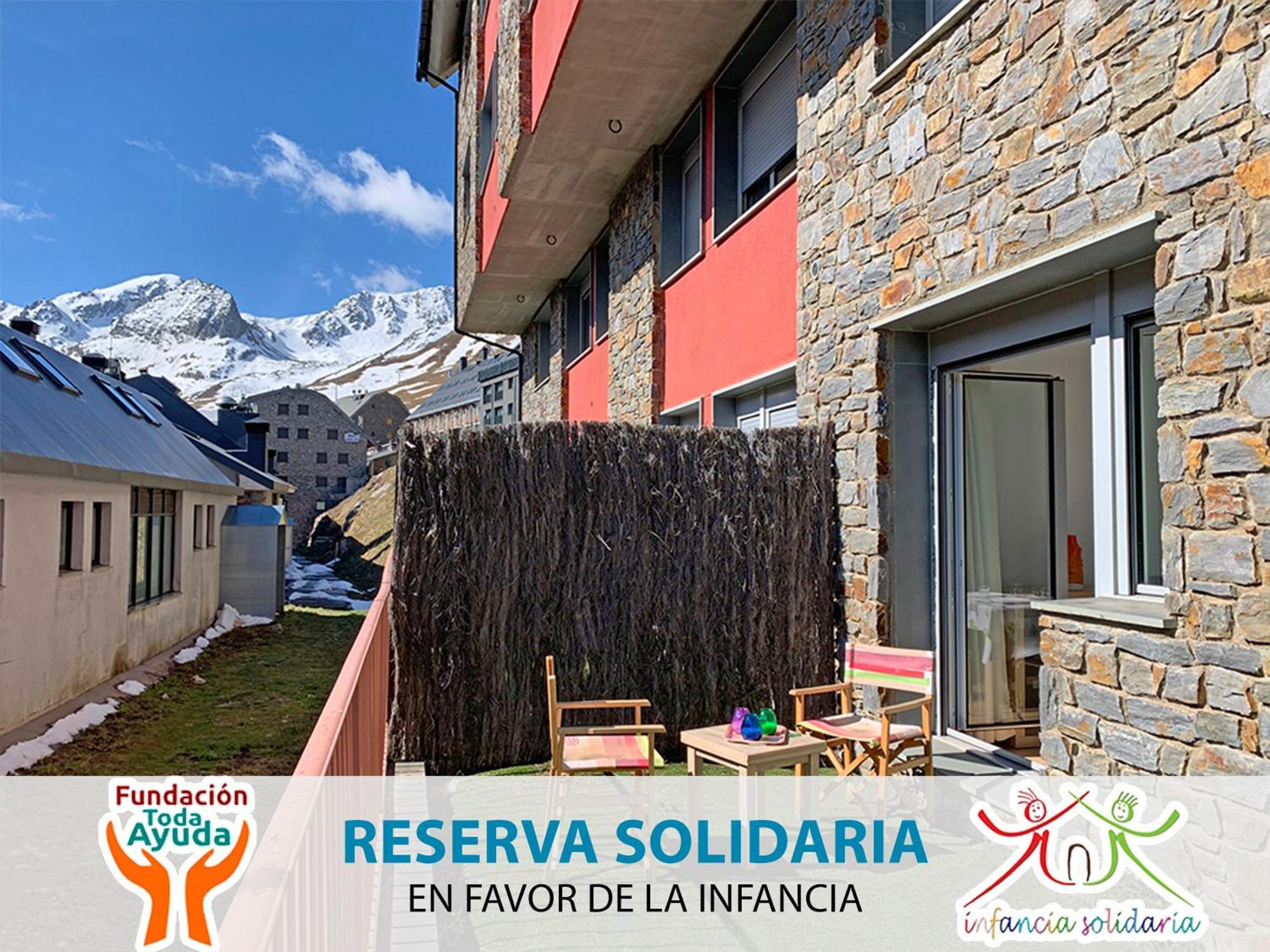 Apartamentos Araco 3000 Pas De La Casa Exteriér fotografie