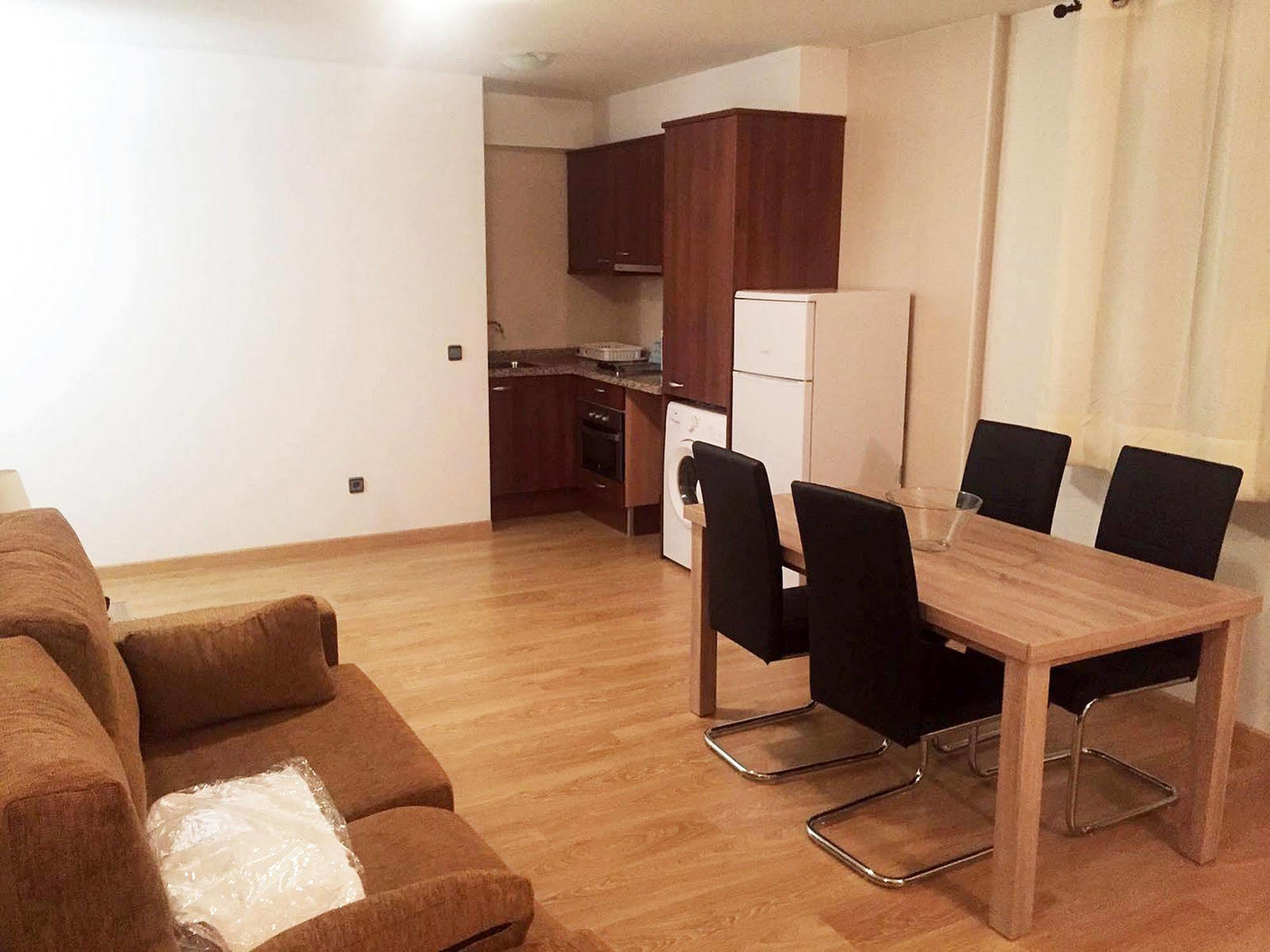 Apartamentos Araco 3000 Pas De La Casa Exteriér fotografie