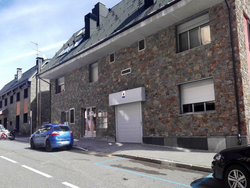 Apartamentos Araco 3000 Pas De La Casa Exteriér fotografie